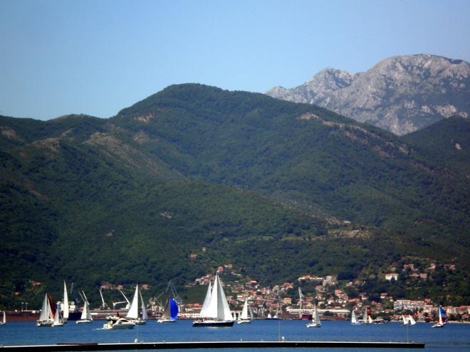 Regatta Week in Montenegro  © Yacht Balvenie